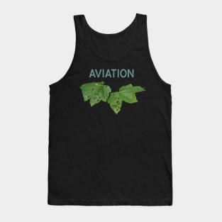 Aviation Tank Top